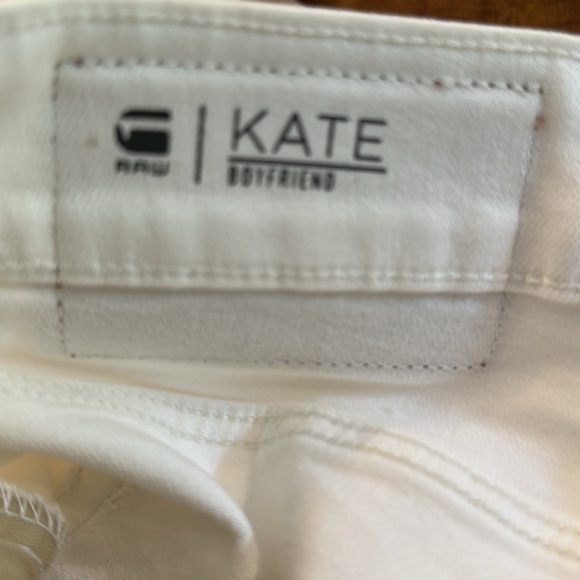 G-STAR women’s KATE BOYFRIEND JEANS - Picture 11 of 16